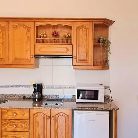 Vivienda Vacacional Los Geranios Tazacorte Extérieur photo