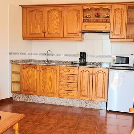 Vivienda Vacacional Los Geranios Tazacorte Extérieur photo