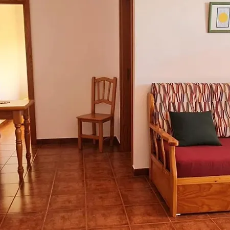Vivienda Vacacional Los Geranios Tazacorte Extérieur photo