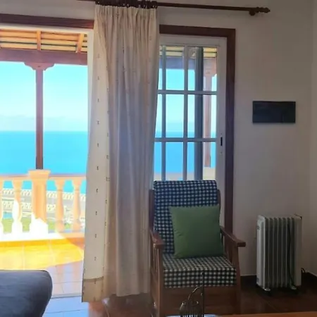 Vivienda Vacacional Los Geranios Tazacorte Extérieur photo