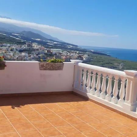 Vivienda Vacacional Los Geranios Tazacorte Extérieur photo