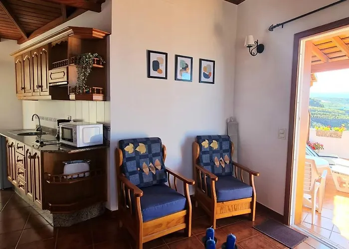 Vivienda Vacacional Los Geranios Tazacorte