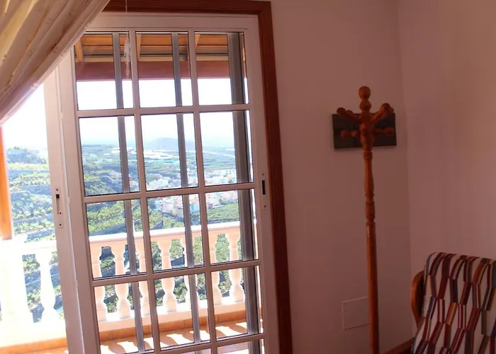 Vivienda Vacacional Los Geranios Tazacorte