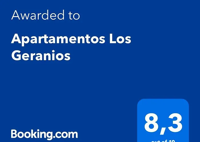Vivienda Vacacional Los Geranios Tazacorte