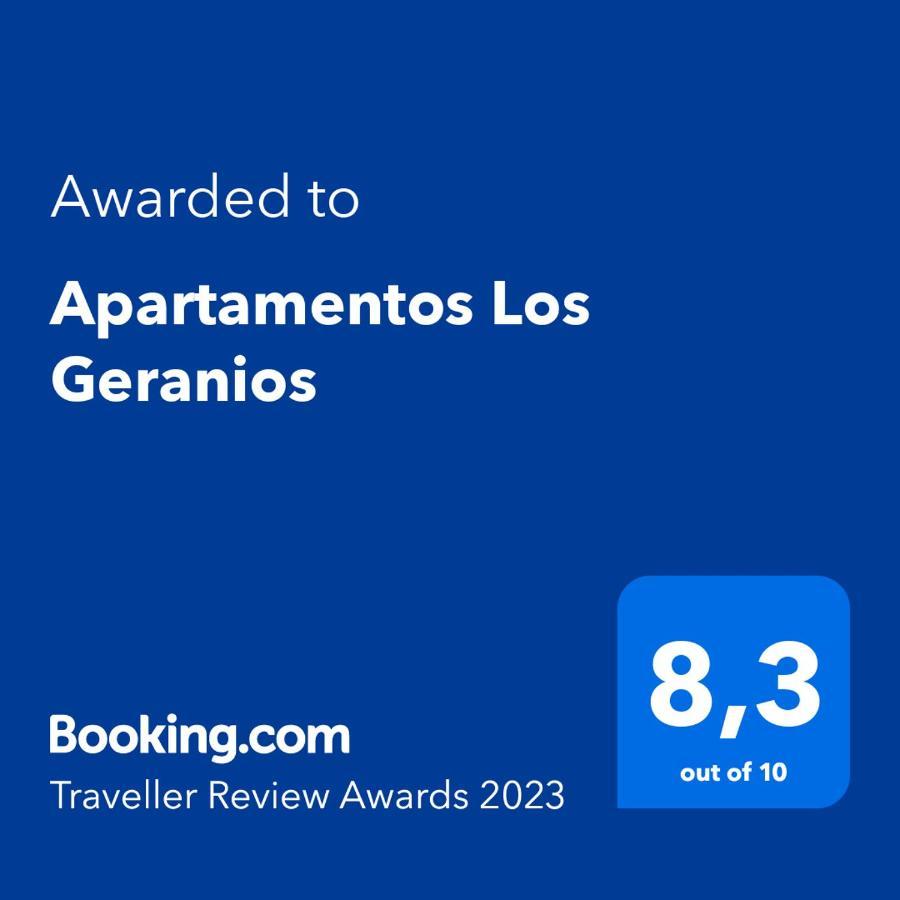 Geranios Appartement Tazacorte